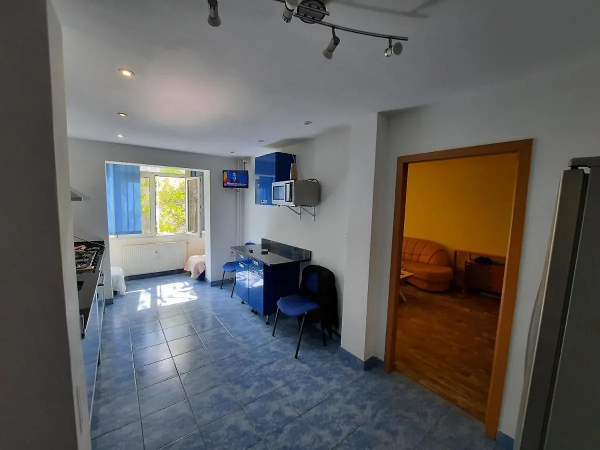 Apartment Apt 2 Camere Non Party And Free Wifii Bucharest