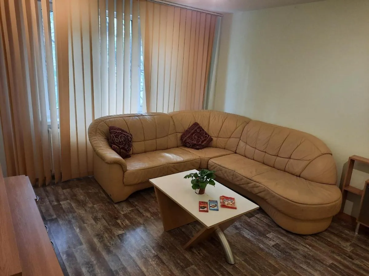 Apt 2 Camere Non Party And Free Wifii Bucharest