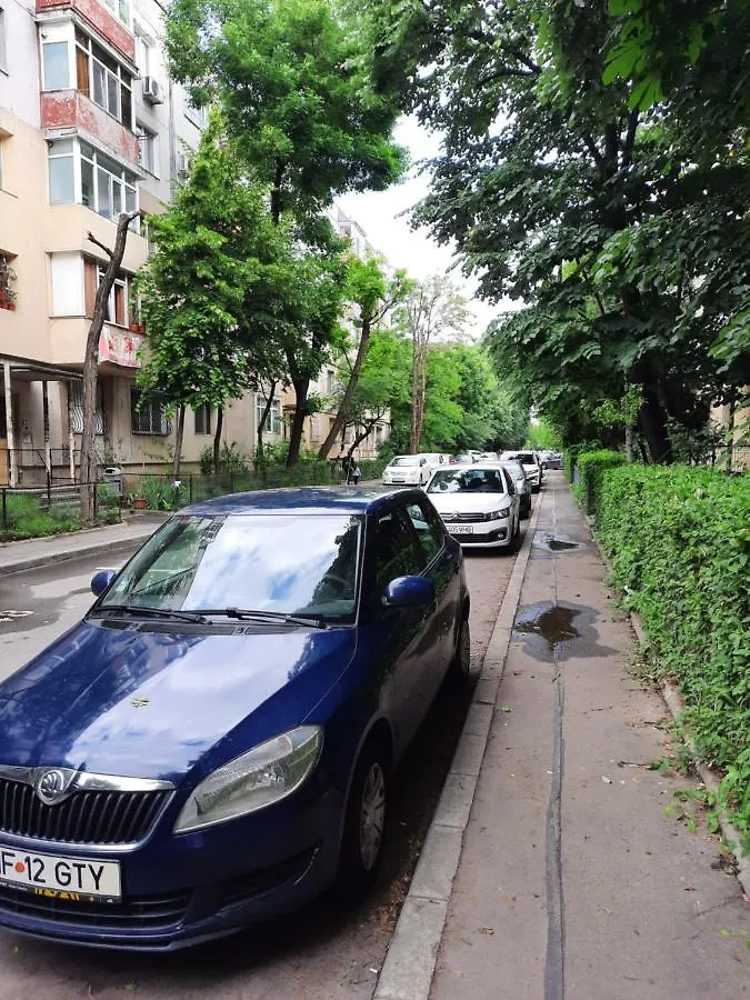 Apartment Apt 2 Camere Non Party And Free Wifii Bucharest Romania