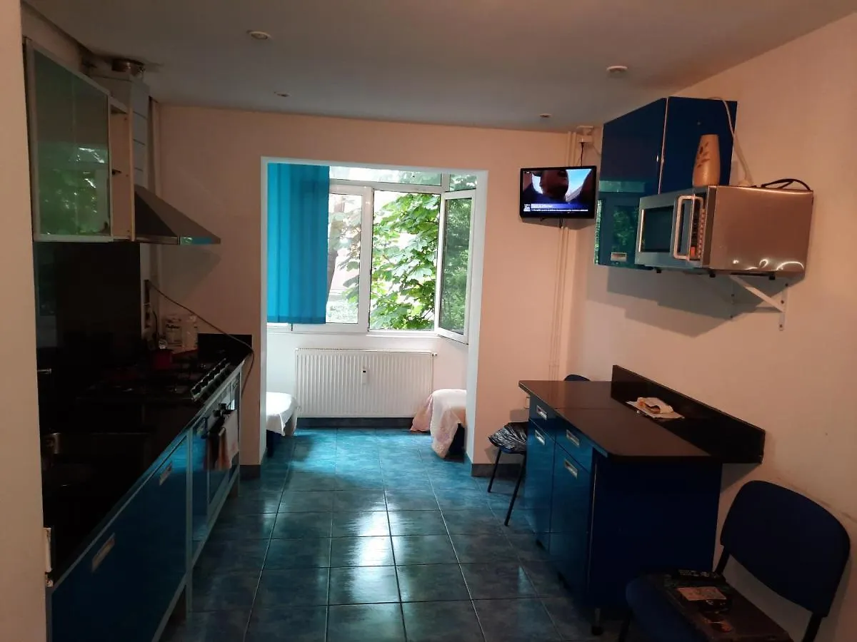 Apt 2 Camere Non Party And Free Wifii Bucharest Apartment