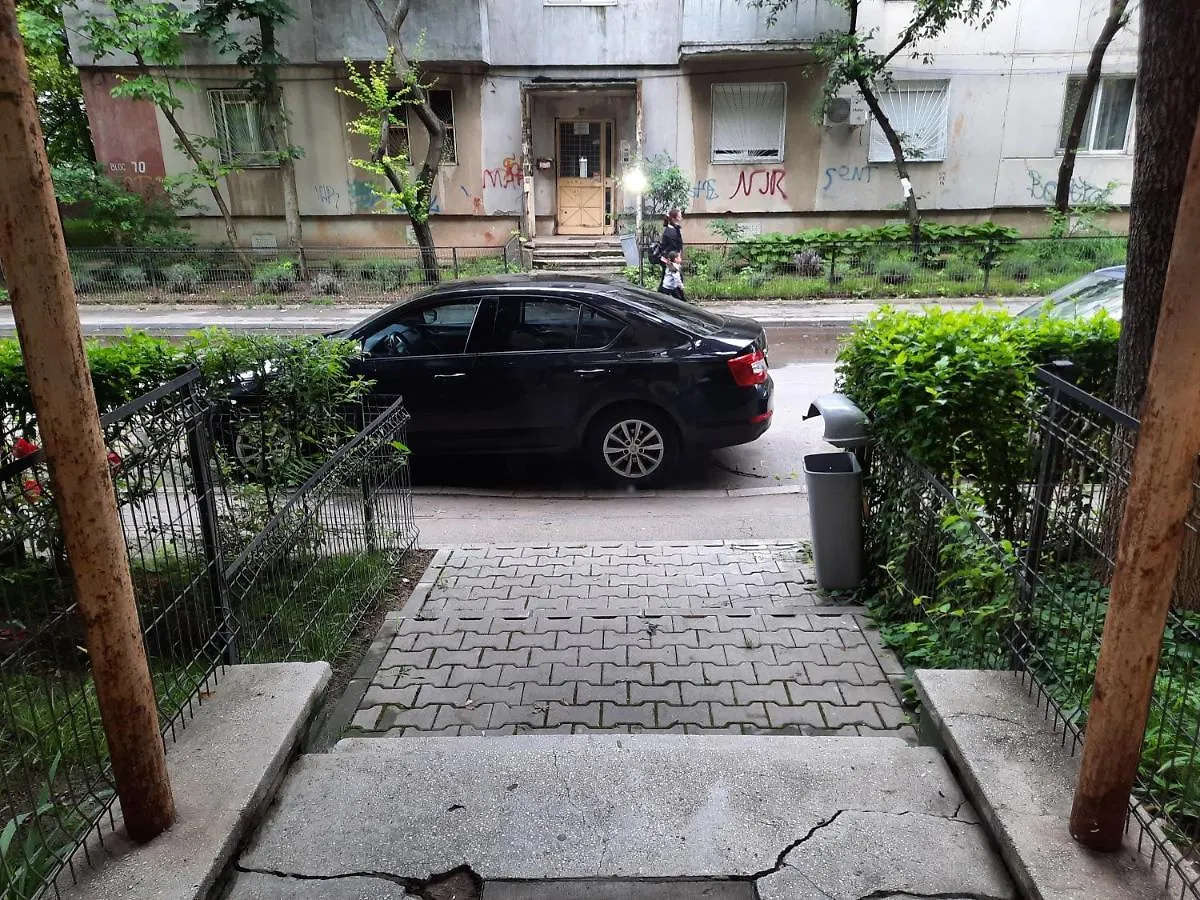 Apt 2 Camere Non Party And Free Wifii Bucharest Apartment