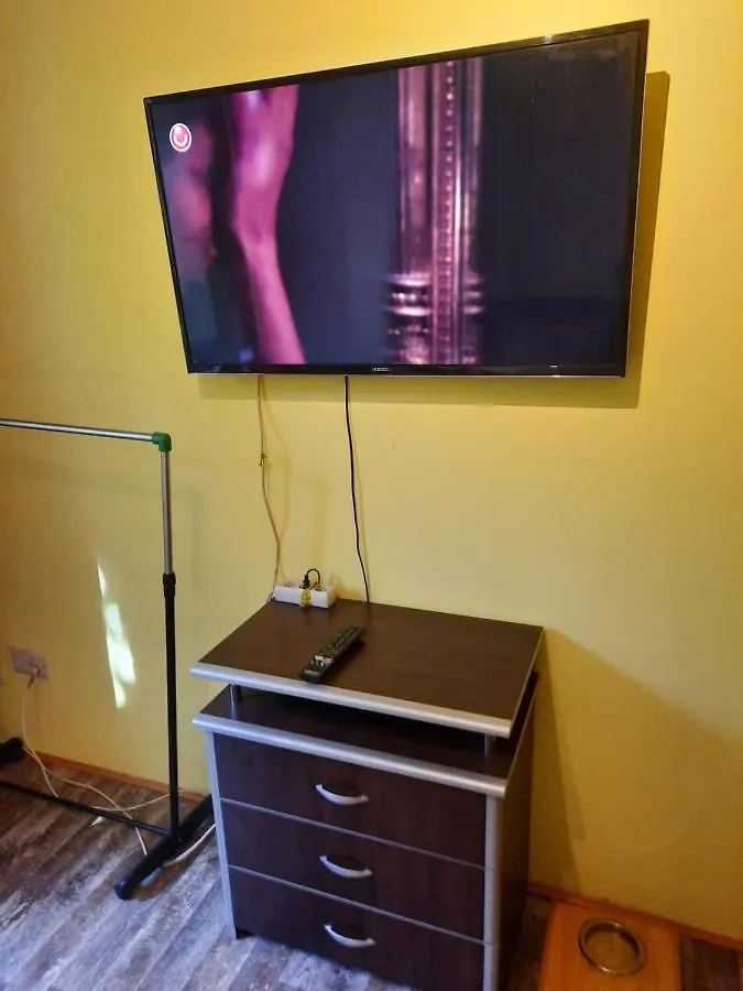 Apt 2 Camere Non Party And Free Wifii Bucharest 0*,
