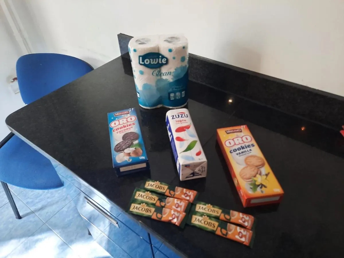 Apt 2 Camere Non Party And Free Wifii Bucharest Apartment