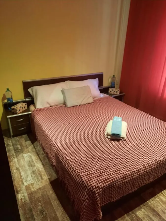 Apartamento Apt 2 Camere Non Party And Free Wifii Bucarest