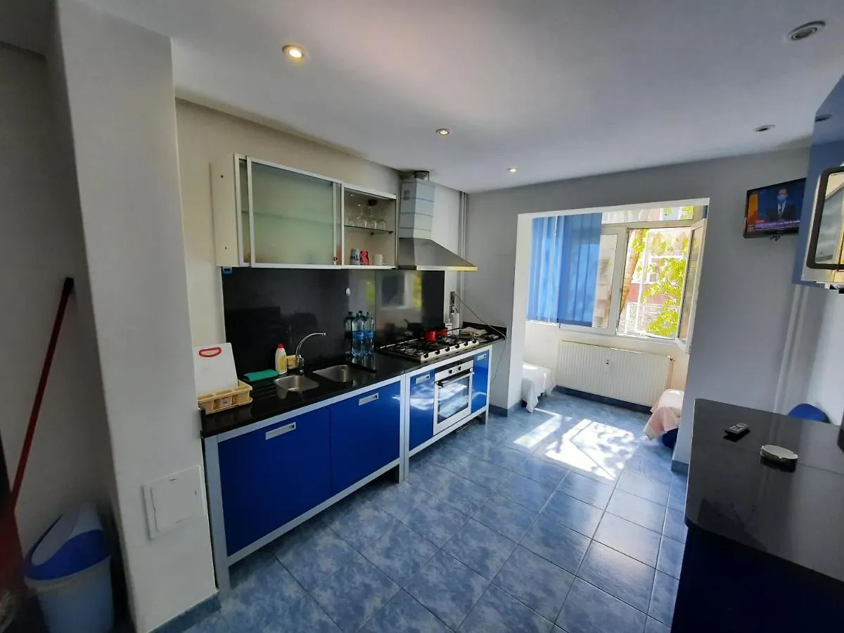 Apartamento Apt 2 Camere Non Party And Free Wifii Bucarest