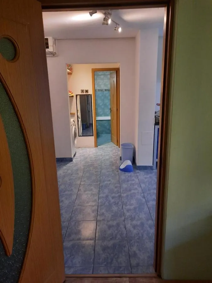 Apt 2 Camere Non Party And Free Wifii Bucharest Apartment