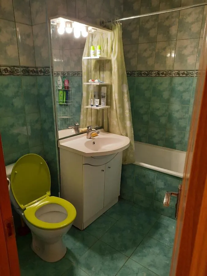 Apartment Apt 2 Camere Non Party And Free Wifii Bucharest Romania